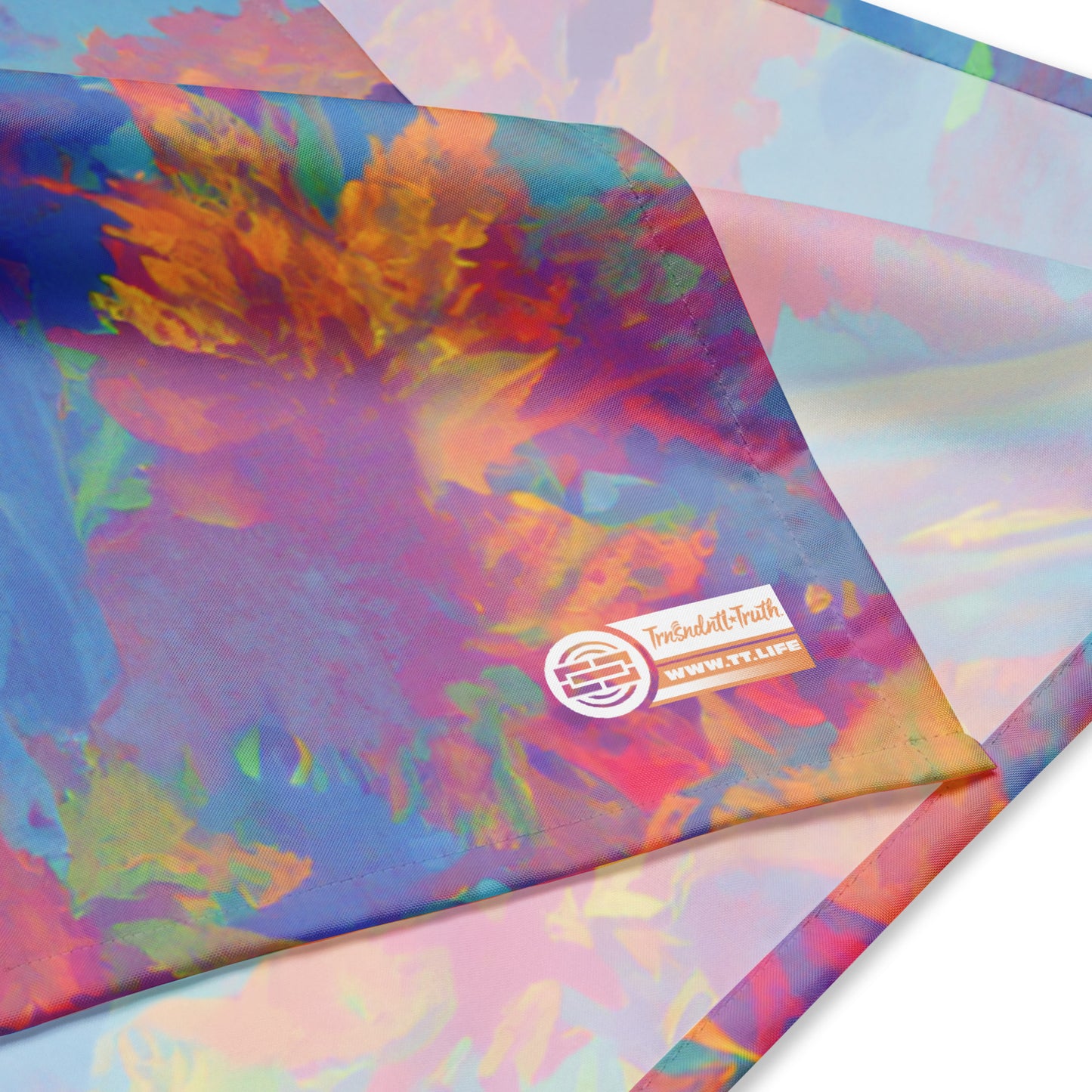 Astral Light™ | Unisex & Pet | Ultra-Light Eco Bandana