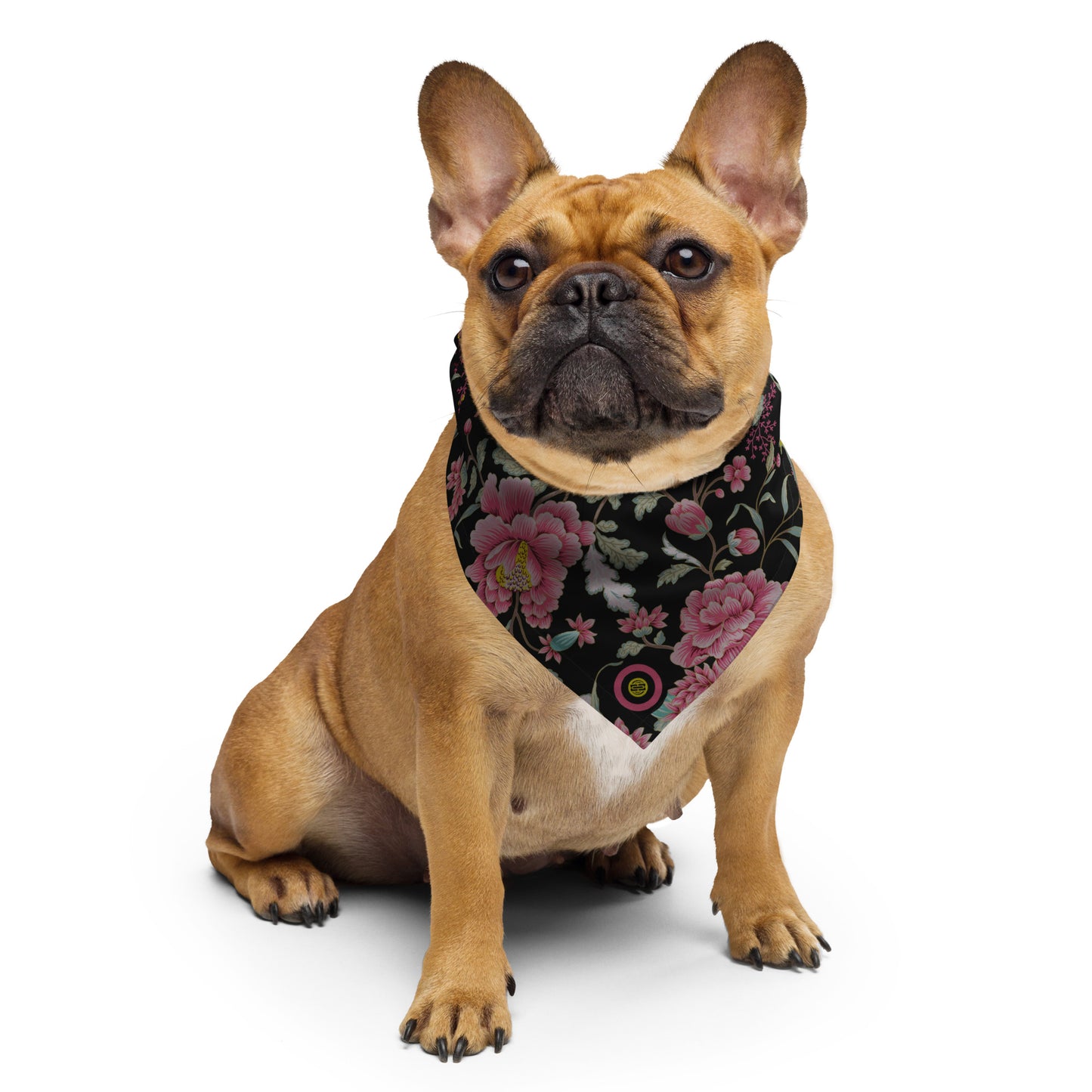 Floral Abundance™ | Unisex & Pet | Ultra-Light Eco Bandana