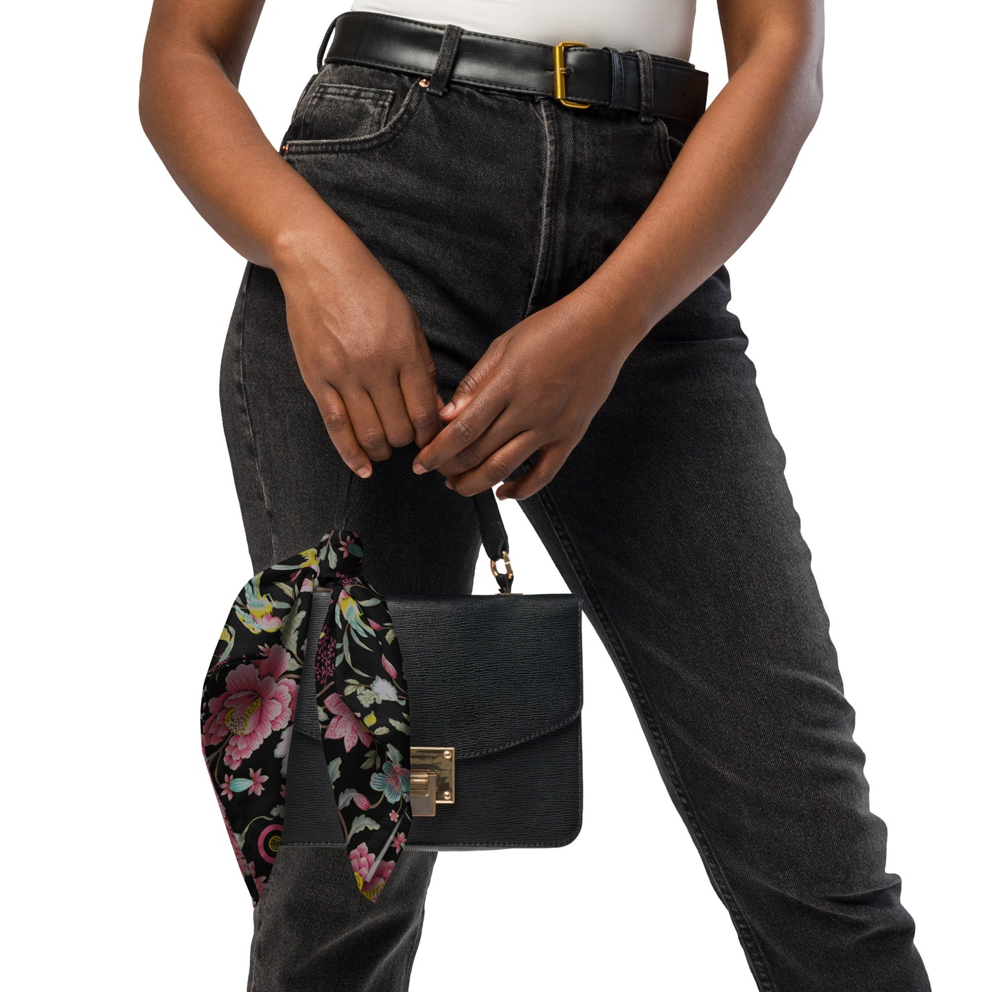 Floral Abundance™ | Unisex & Pet | Ultra-Light Eco Bandana