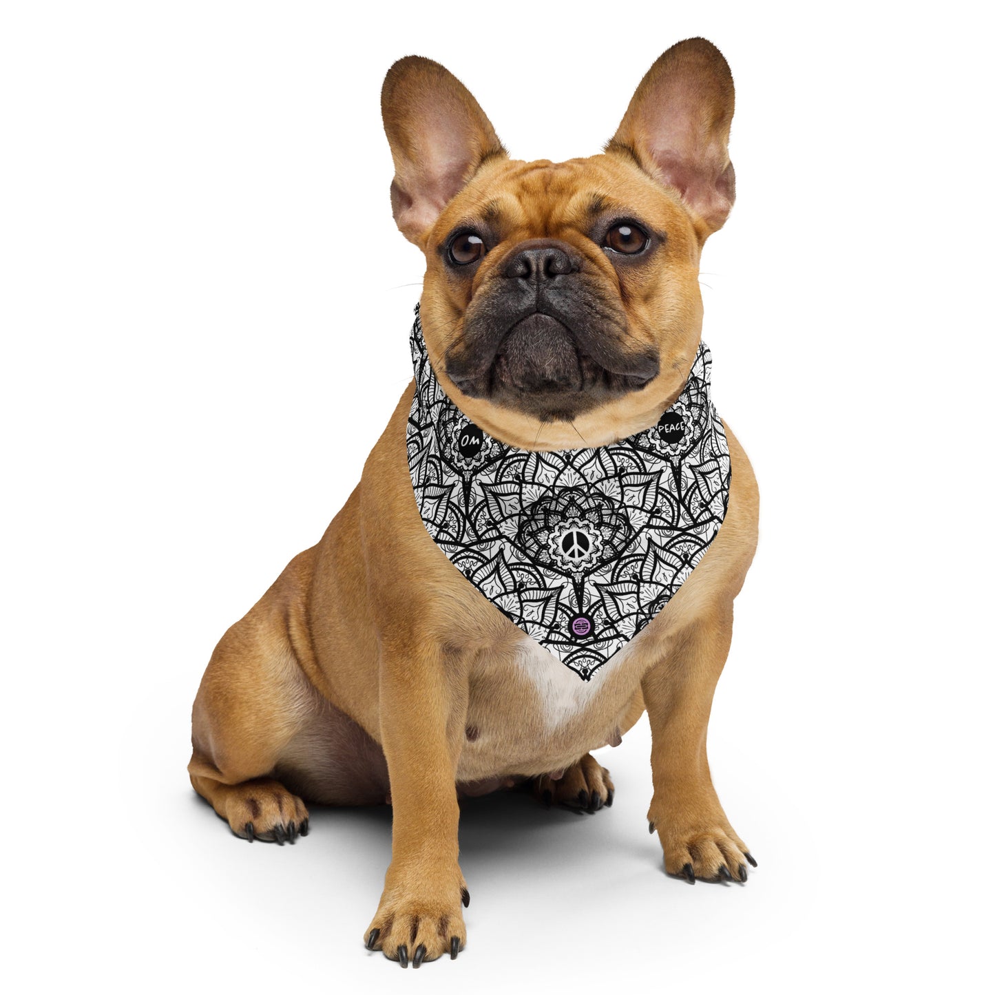 Universal Unity™ | Unisex & Pet | Ultra-Light Eco Bandana