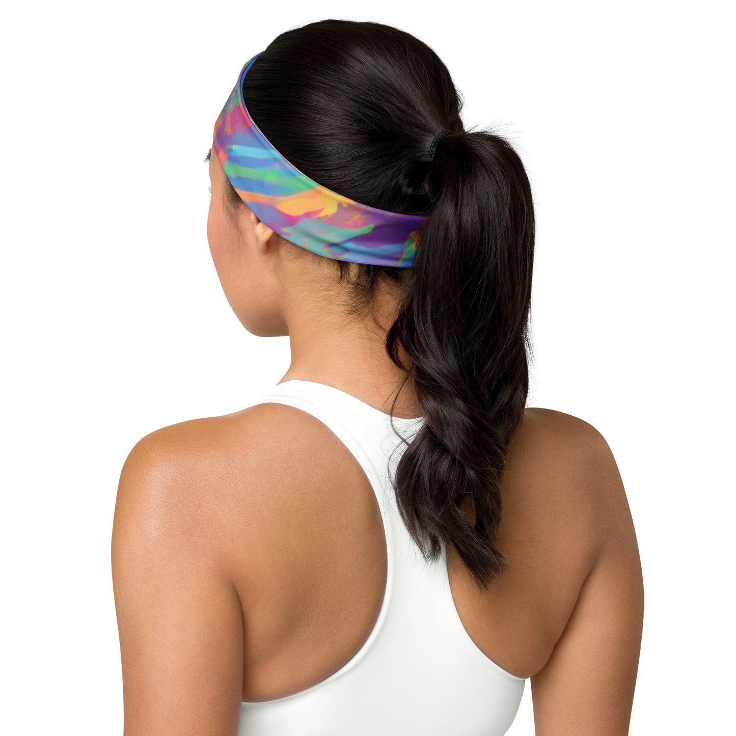 Astral Light™ | Unisex | Smooth Eco Bliss Headband