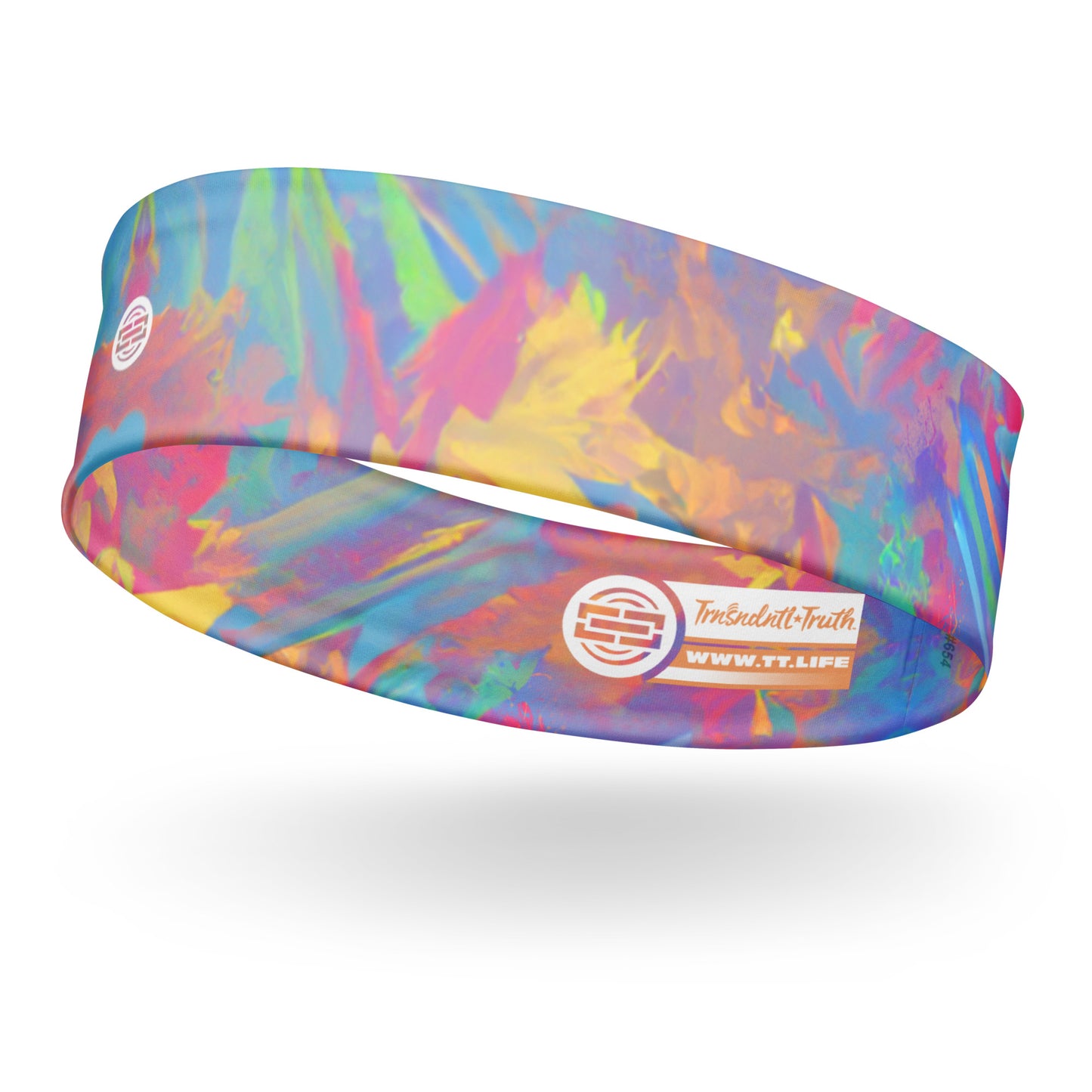 Astral Light™ | Unisex Smooth Eco Bliss™ Headband