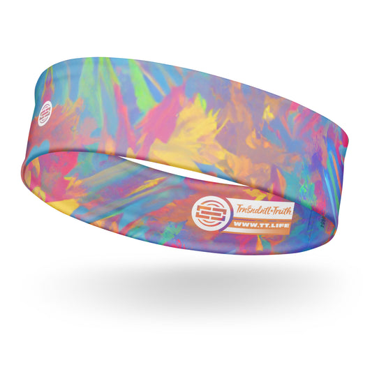 Astral Light™ | Unisex Smooth Eco Bliss™ Headband