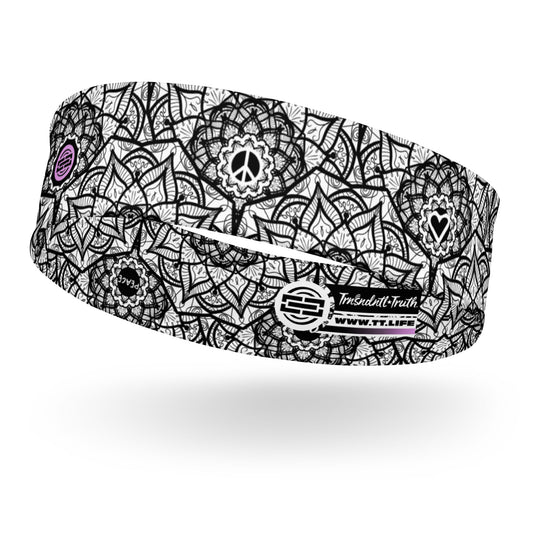 Universal Unity™ | Unisex Smooth Eco Bliss™ Headband