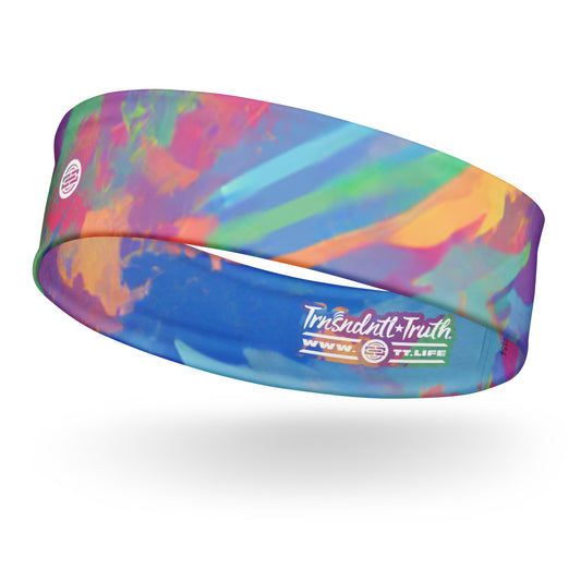 Astral Light™ | Unisex | Smooth Eco Bliss Headband