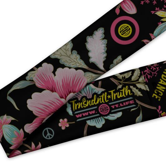 Floral Abundance™ | Unisex | Smooth Eco Bliss Headband