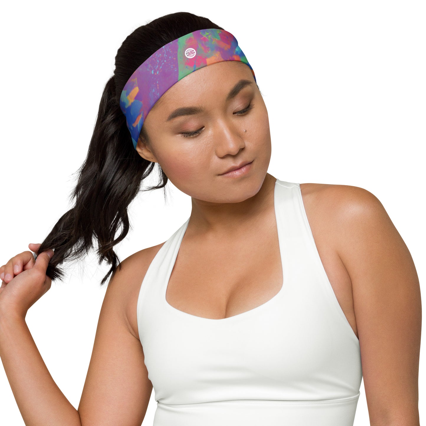 Astral Light™ | Unisex | Smooth Eco Bliss Headband