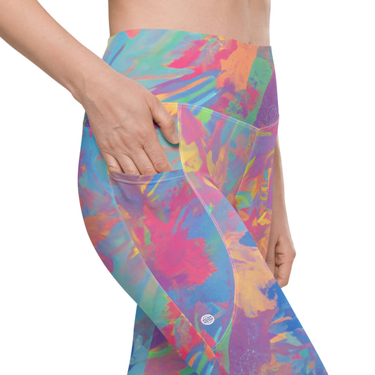 Astral Light™ | Women's High-Waist Eco Bliss™ Legging