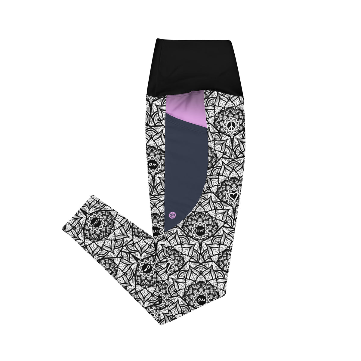 Universal Unity™ | Women's | Eco Bliss High-Waist Leggings
