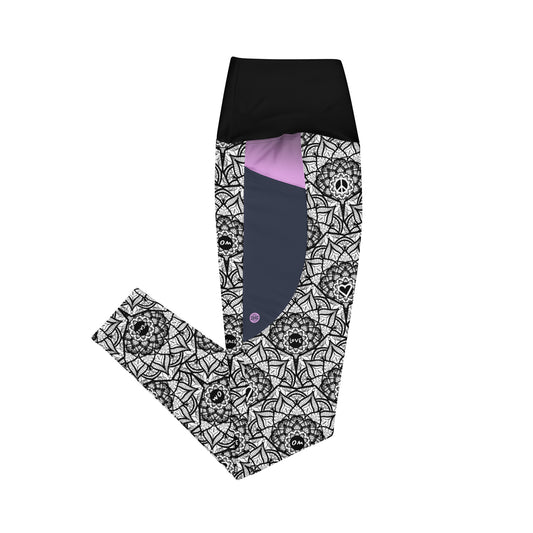 Universal Unity™ | Women's | Eco Bliss High-Waist Leggings