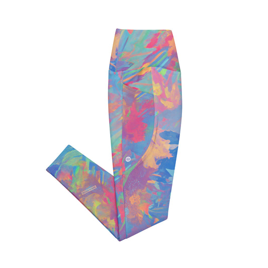 Astral Light™ | Women's | Eco Bliss High-Waist Leggings