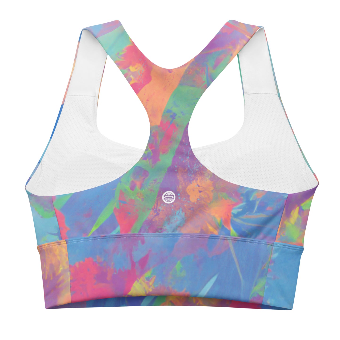 Astral Light™ | Women's | Longline Eco Bliss Sports Bra