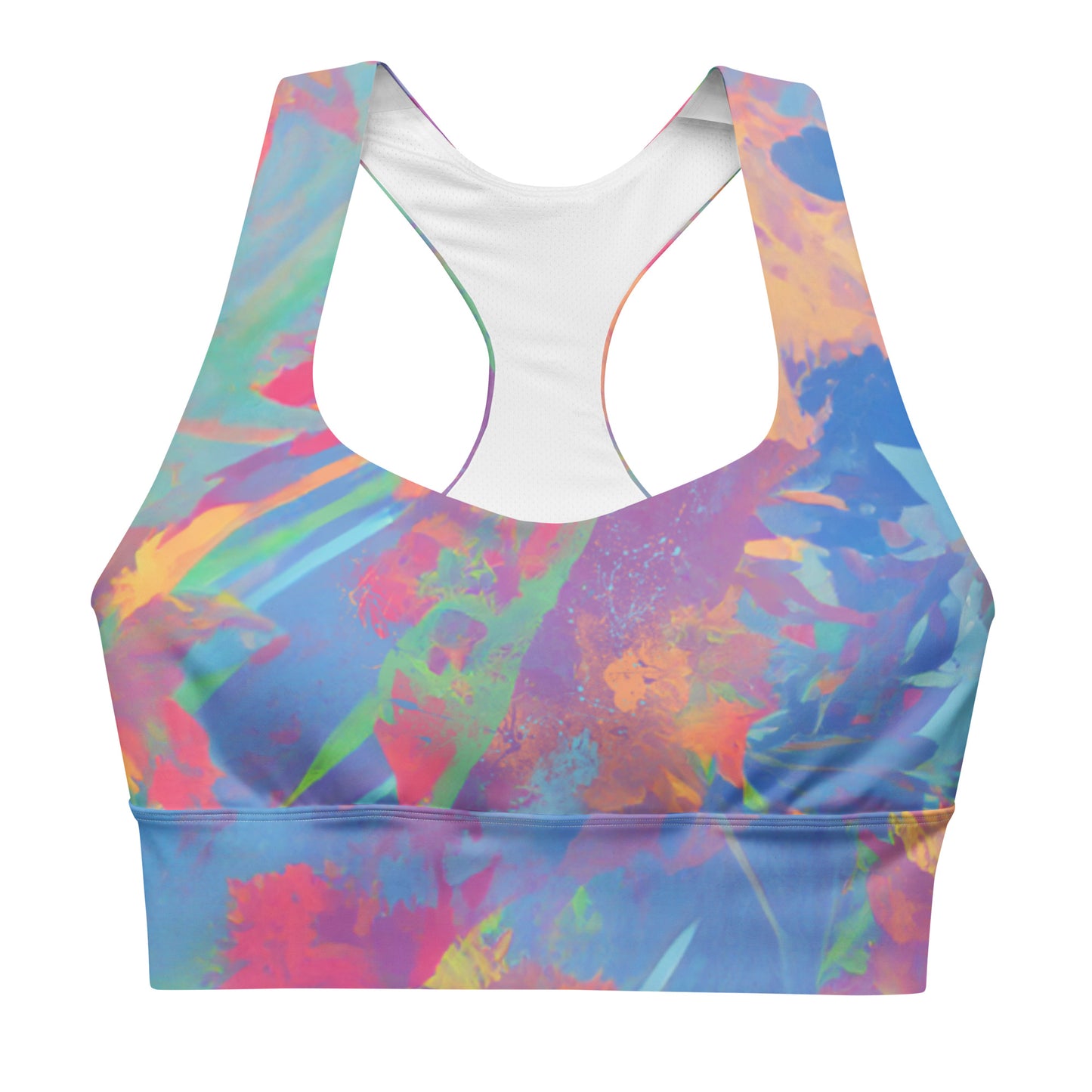 Astral Light™ | Women's | Longline Eco Bliss Sports Bra