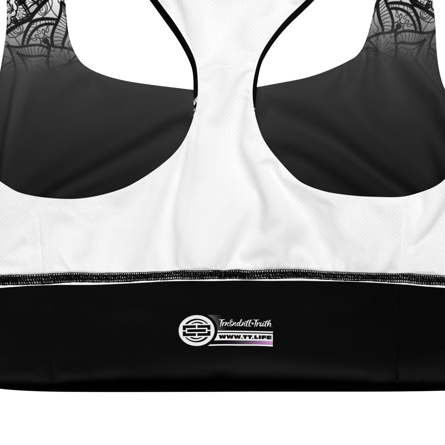 Universal Unity™ | Women's Longline Eco Bliss™ Sports Bra