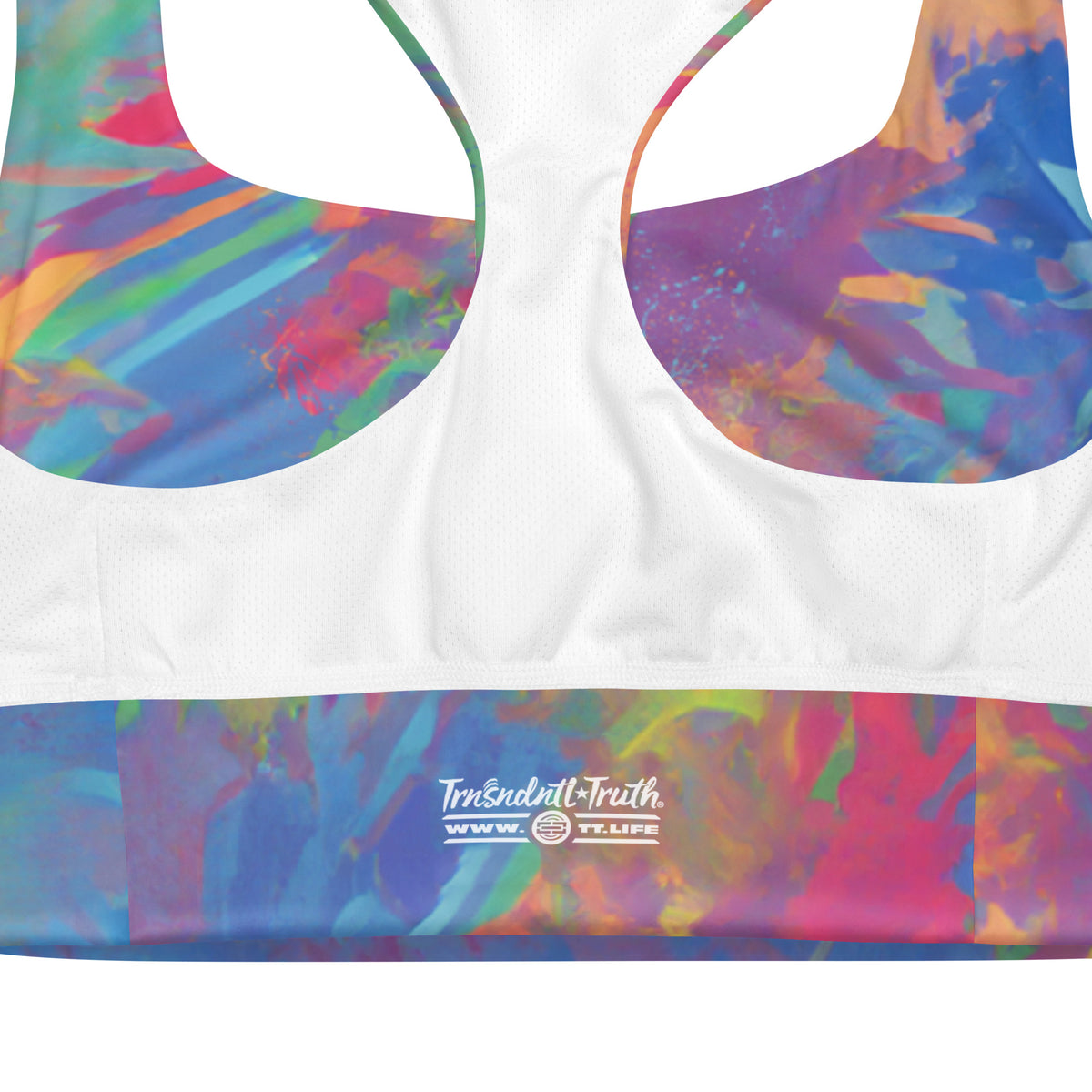 Astral Light™ | Women's | Eco Bliss Longline Sports Bra