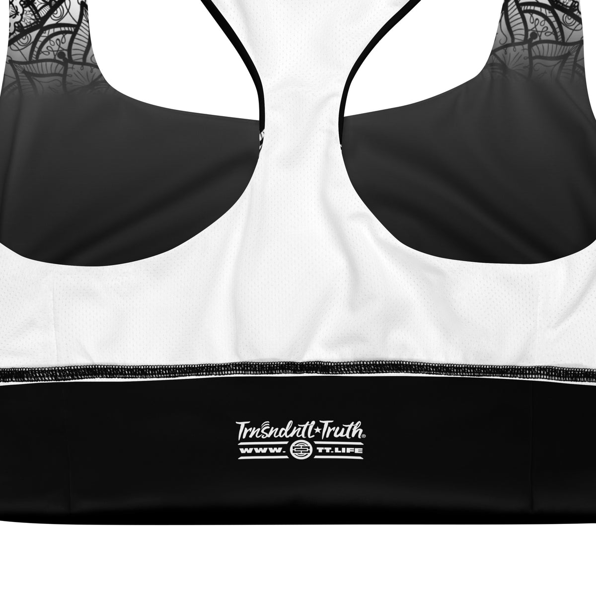 Universal Unity™ | Women's | Eco Bliss Longline Sports Bra