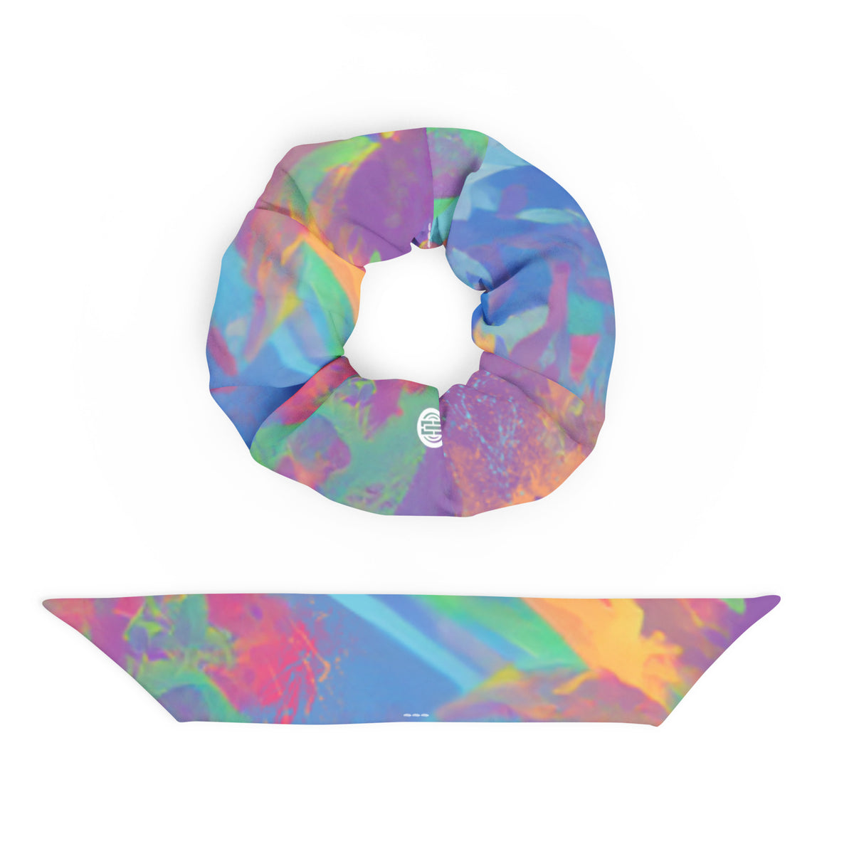 Astral Light™ | Women's | Eco Scrunchie