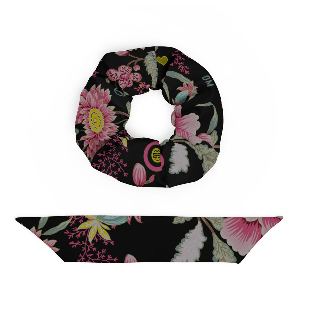 Floral Abundance™ | Women's | Eco Scrunchie