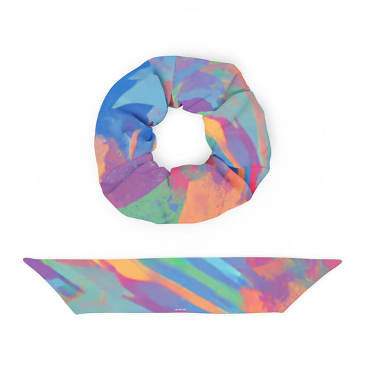 Astral Light™ | Women's | Ultra-Light Eco Scrunchie