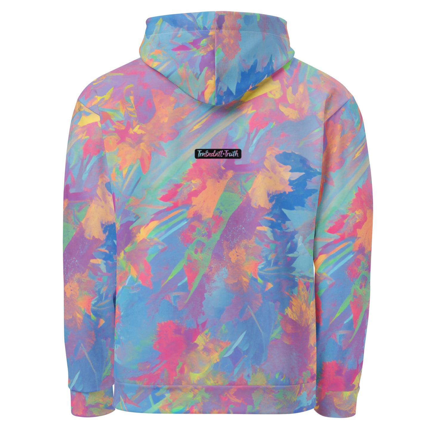 Wthn thySelf.™ | Unisex | Natural Eco Dreamy Hoodie | Astral Light