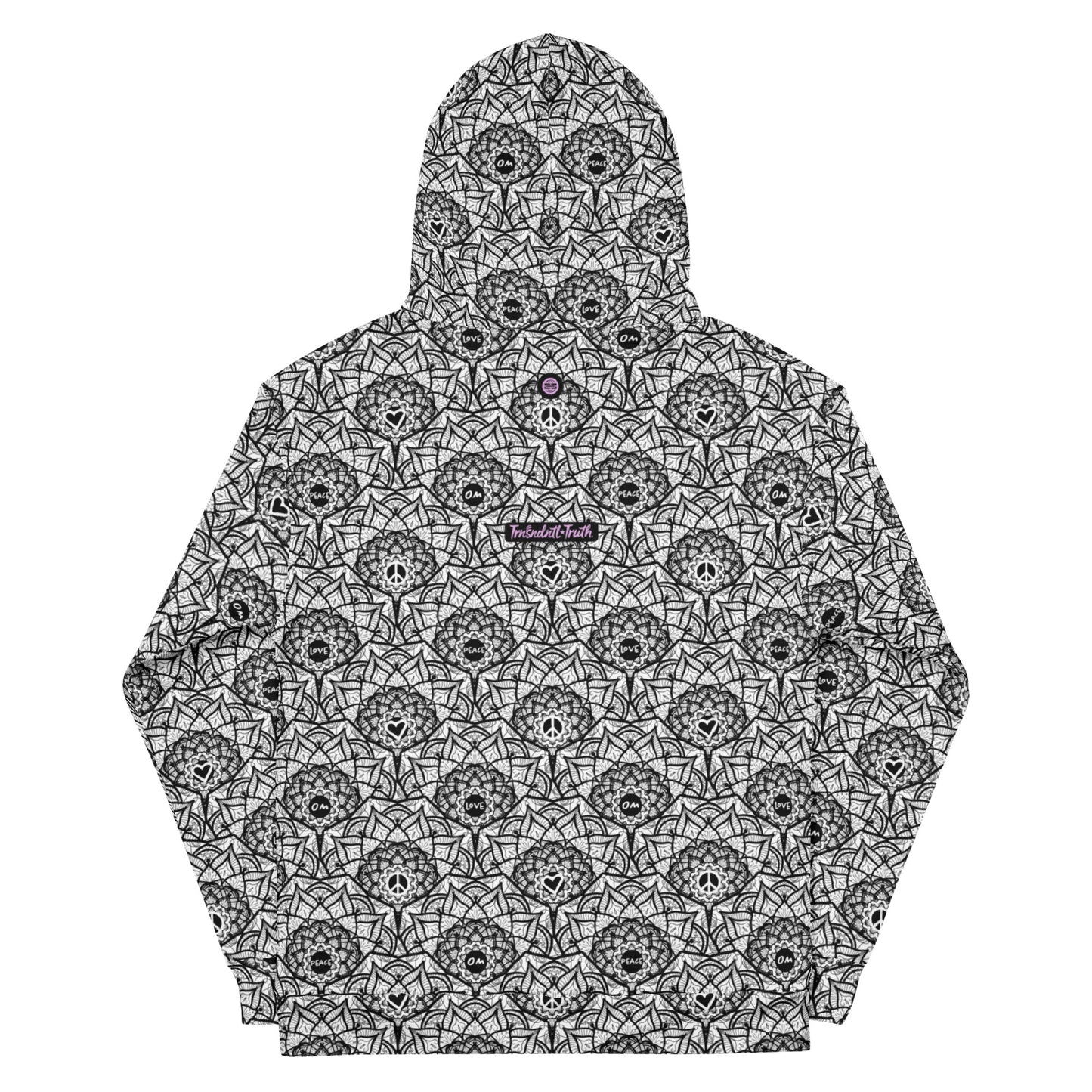 Wthn thySelf.™ | Unisex | Natural Eco Dreamy Hoodie | Universal Unity