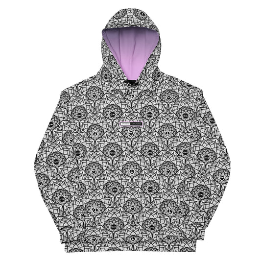 Inner Culture™ | Unisex | Natural Eco Dreamy Hoodie | Universal Unity