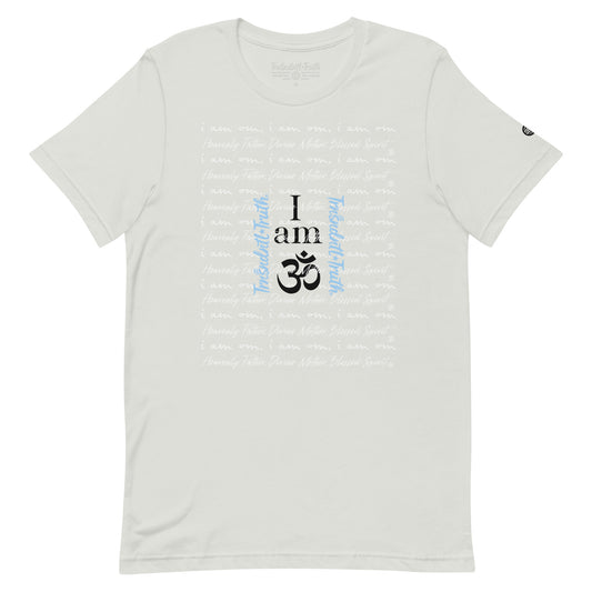 I am Om, Blessed Spirit | Unisex | Eco Dreamy Tee