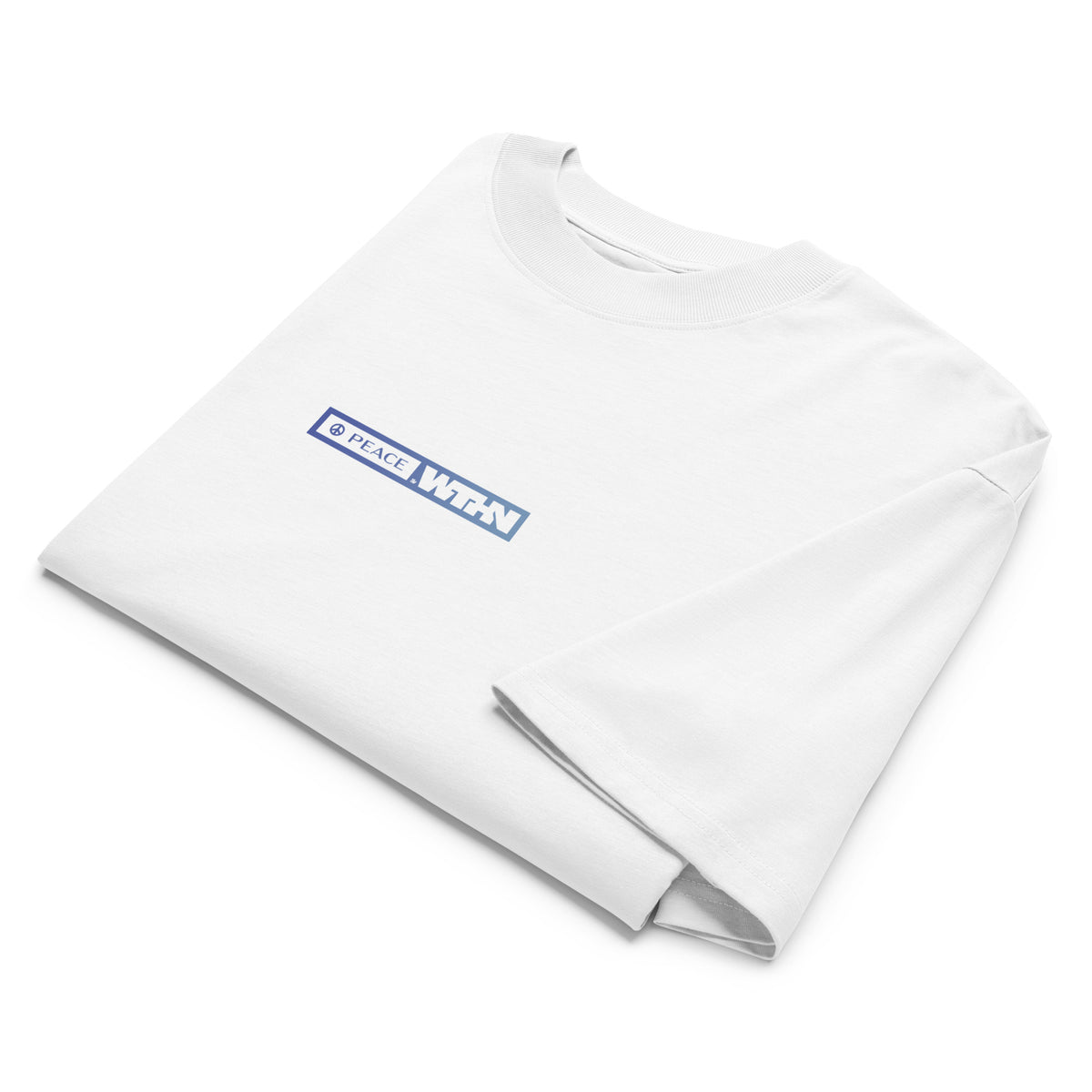 Peace Wthn™ | Unisex | Eco Oversized Tee