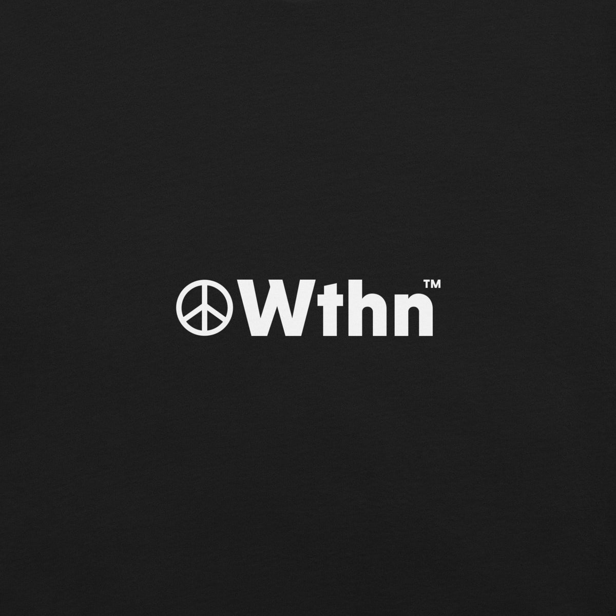Peace Wthn™ II | Unisex | Eco Oversized Tee