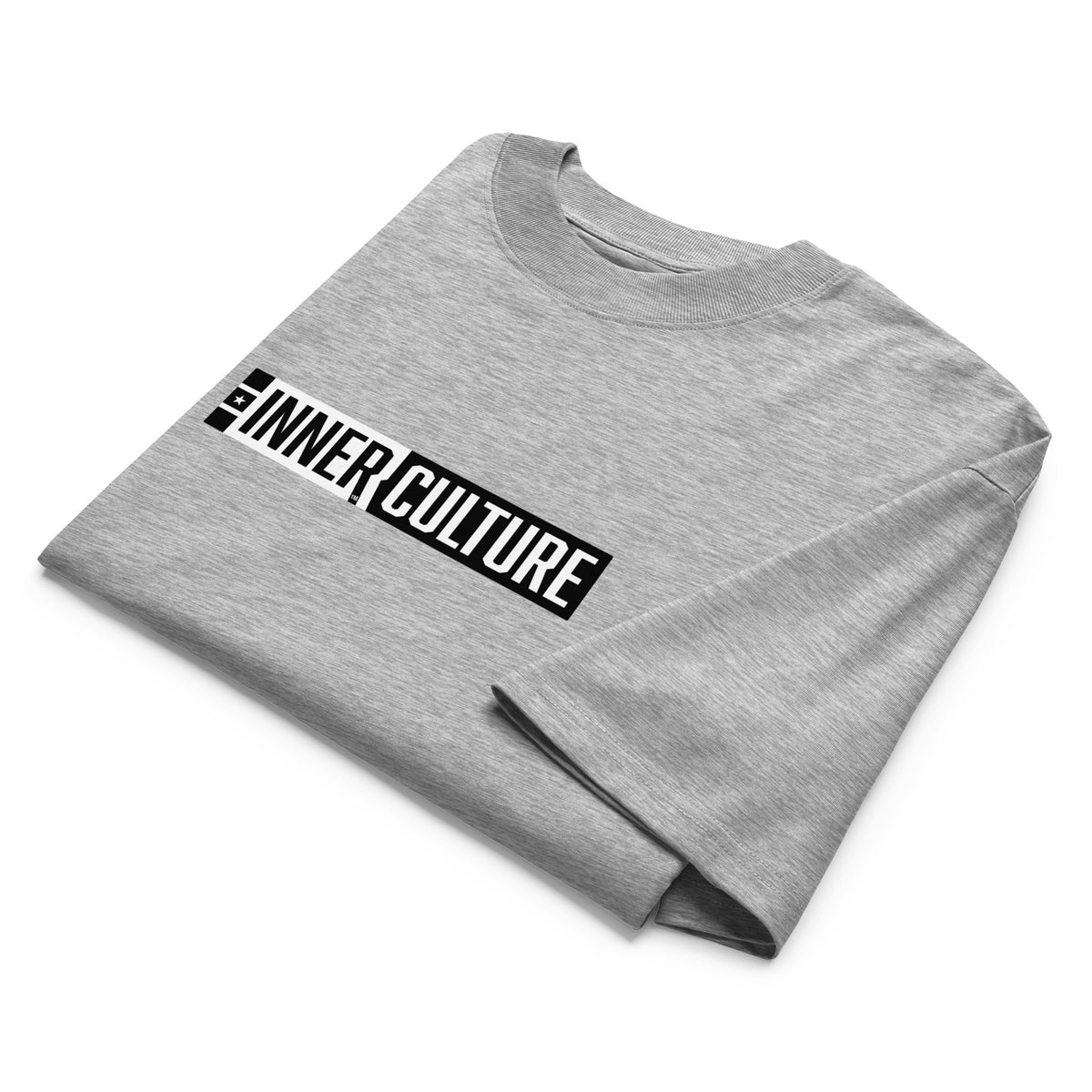 Inner Culture™ | Unisex | Eco Oversized Tee