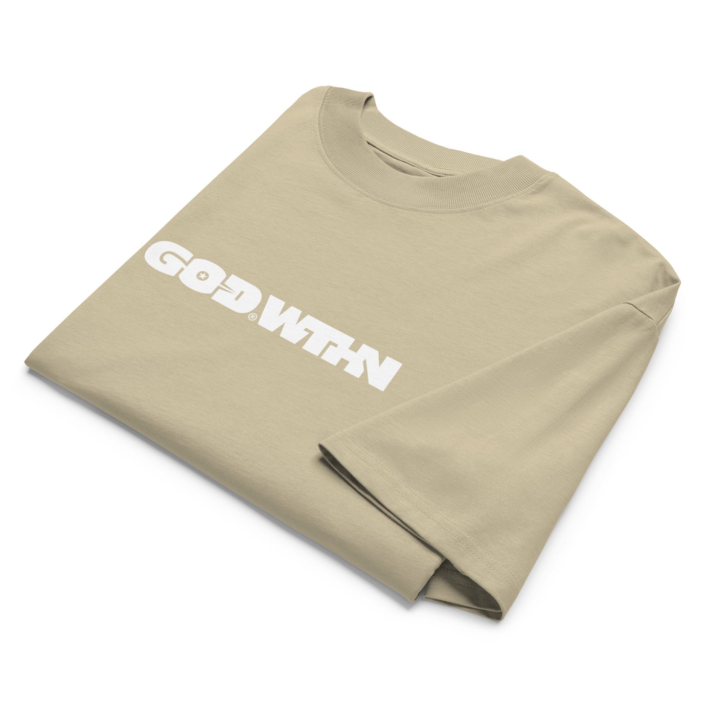 God Wthn® | Unisex | Eco Oversized Tee
