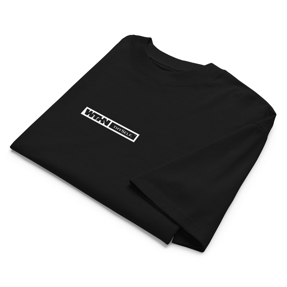 Wthn thySelf.™ | Unisex | Eco Oversized Tee