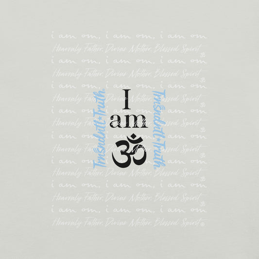 I am Om, Blessed Spirit | Unisex | Eco Dreamy Tee