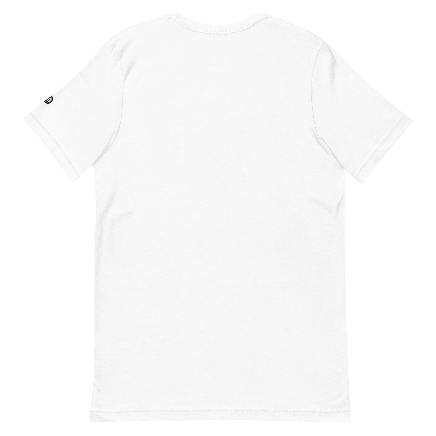 GOD WTHN™ Script | Unisex Ultra-Soft Eco Dreamy Tee | White Light